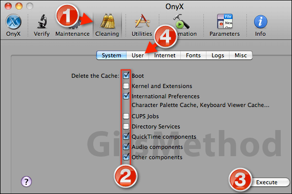 onyx cache cleaner mac